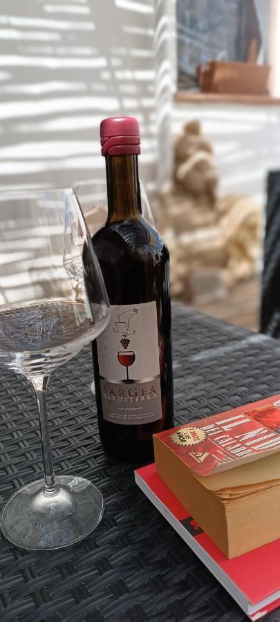 Casa Sartiglia Apartment Oristano Luaran gambar